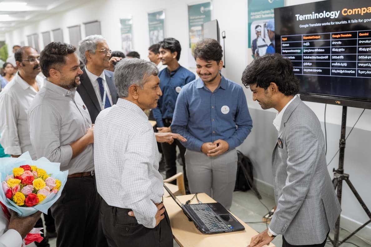 AP Govt AI Translation System